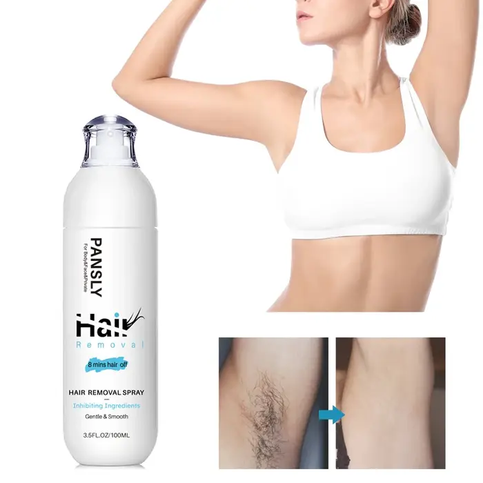 Spray d'épilation 100ML