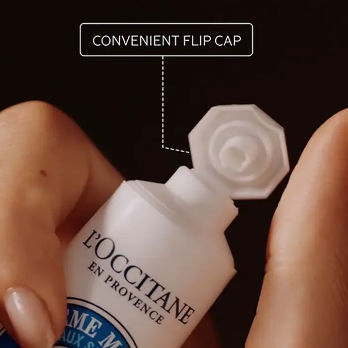 Crème pour les mains au beurre de karité L'Occitan