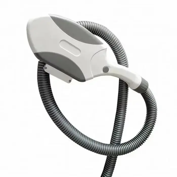 Nouveau modèle 2025 : Appareil professionnel de dépiloration laser IPL super portable pour salon de beauté, laser diode pour épilation permanente.