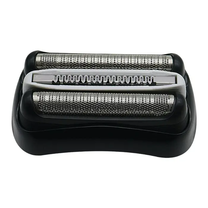 Tête en aluminium de remplacement de lame de rasoir, pour Braun série 3 32B 300s 301s 310s 3000s 302