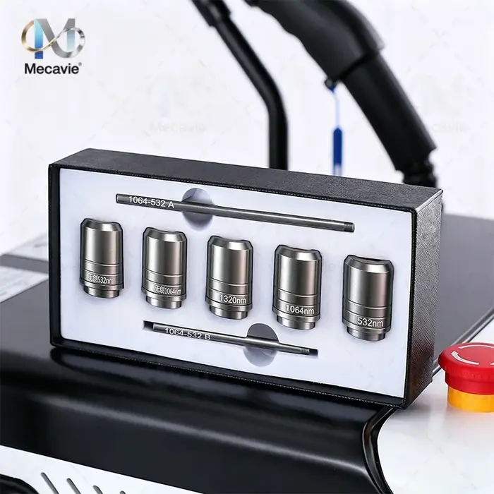 Mecavie - Laser diode haute puissance 4000W - Épilation au