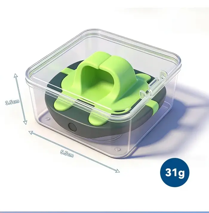 Rasoir multi-lames étanche et lavable pour hommes et femmes