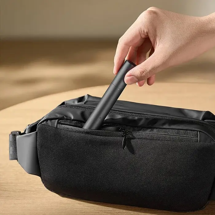 XIAOMI-Tondeuse à cheveux électrique portable pour hommes, tondeuse indolore, oreilles de l'Antarcti