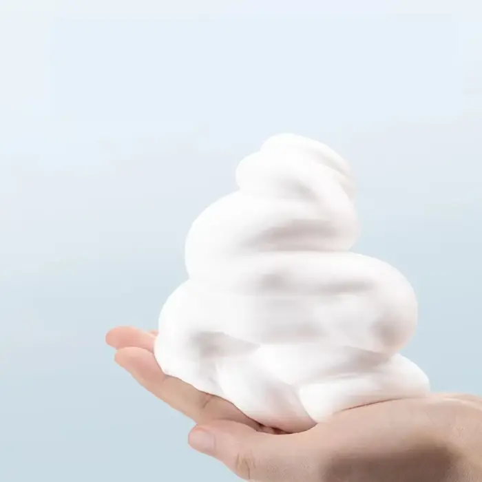 Savon à raser artisanal 2026 110g - Crème