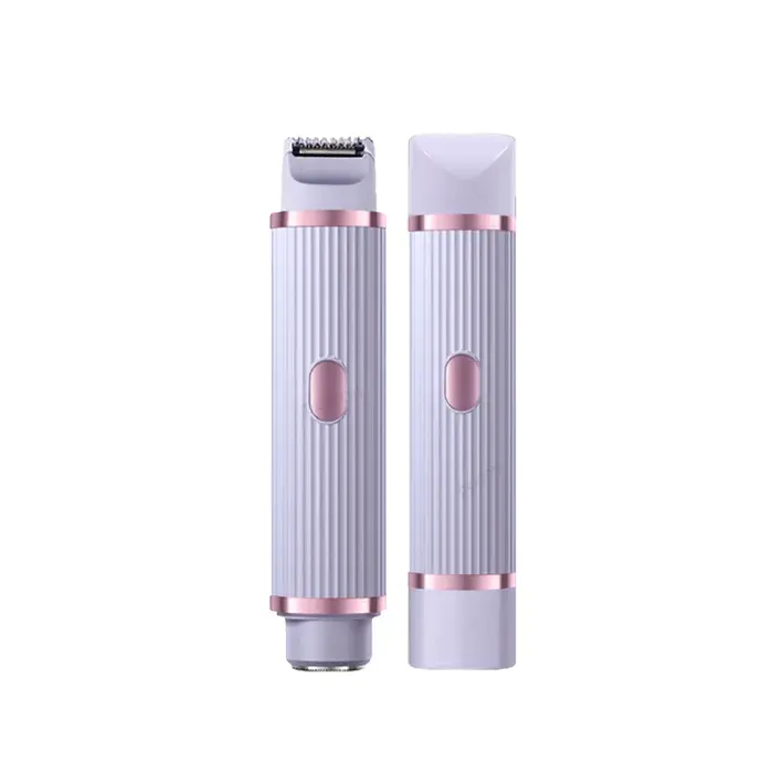 Rasoir électrique pour femmes tondeuse Bikini moustache faciale épilation rasoir dames visage aissel