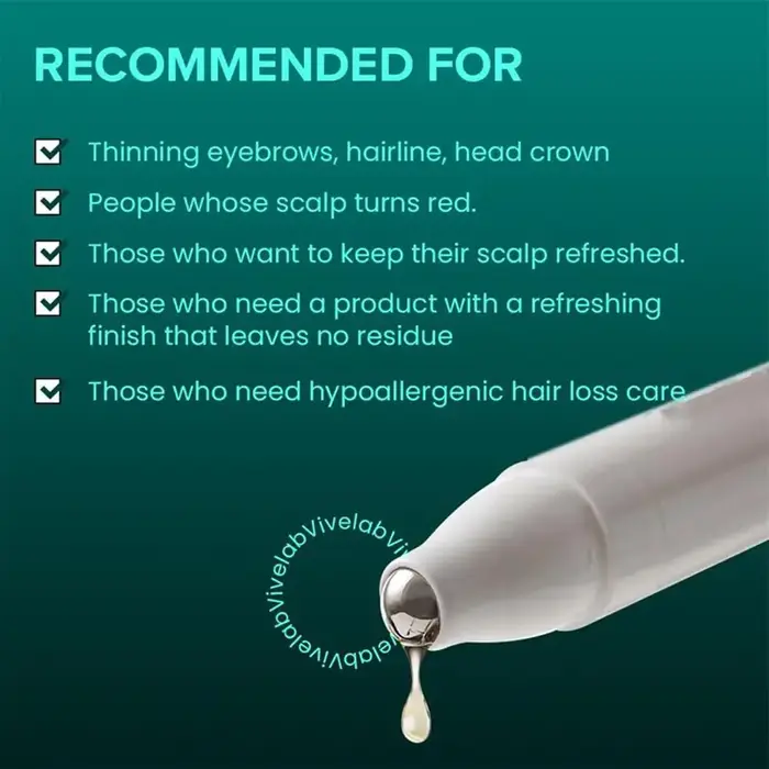 3 pièces d'essence hydratante lissante pour les cheveux - Contrôle des frisottis Réparation des pointes fourchues