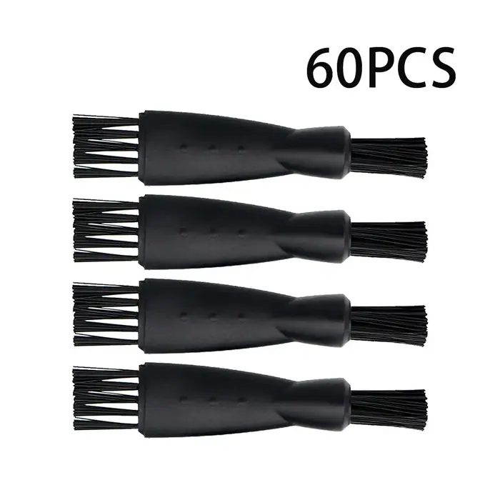 20-100 pièces en gros remplacement rasoir électrique brosse de nettoyage pour Bruan pour Philips Norelco
