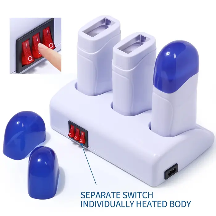 Chauffe-cire électrique pour épilation Salon portable