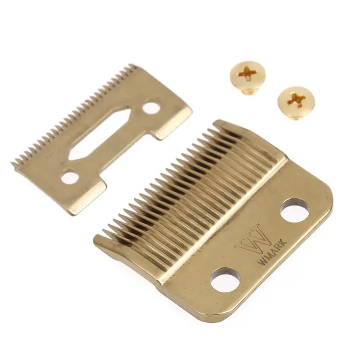Accessoires de tondeuse à cheveux pour barbier professionnel