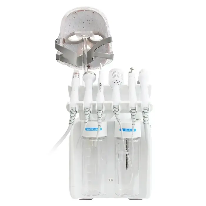 Appareil d'hydrodermabrasion 7 en 1
