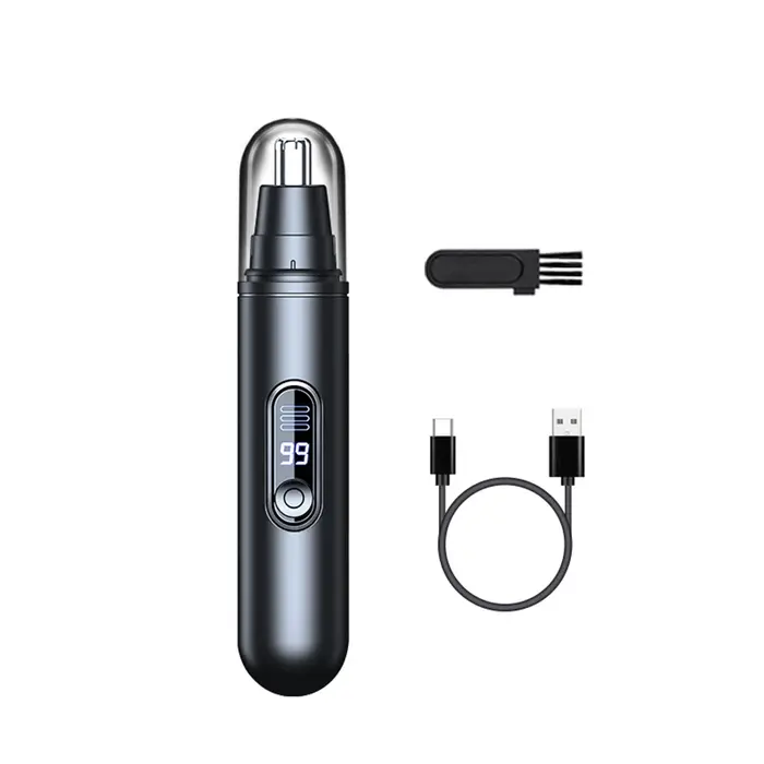 Tondeuse à cheveux électrique Portable pour le nez