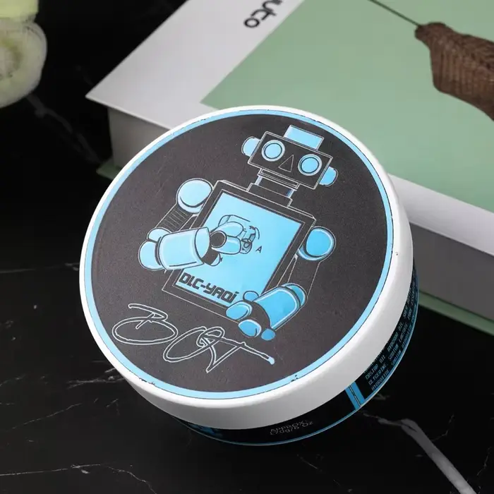 Savon à raser YAQI BOT Atisan 170g pour hommes, crème à raser 2026