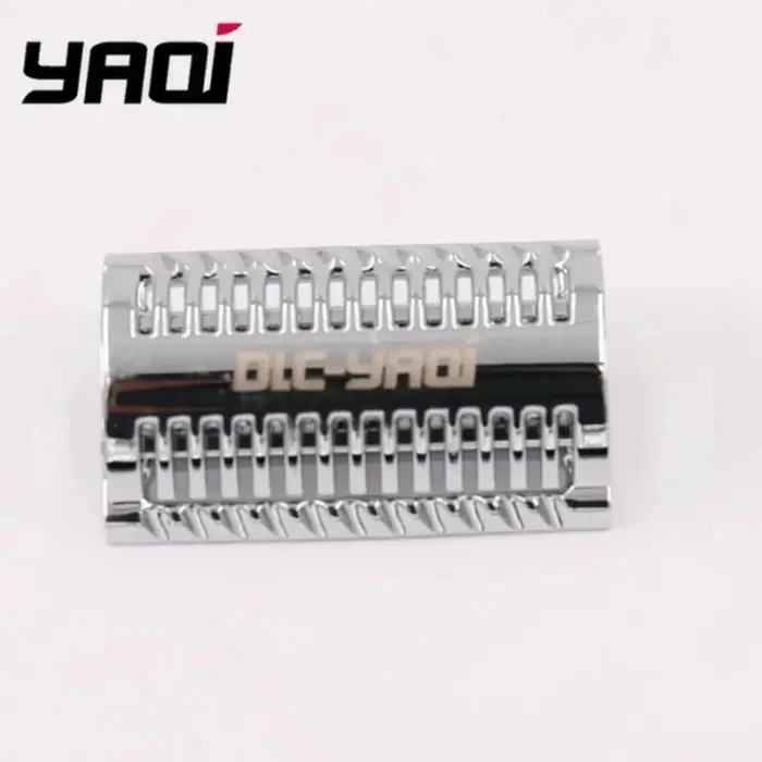 Tête de rasoir hybride Yaqi Beast Easy Flow - Rasage agressif pour rasoirs humides expérimentés
