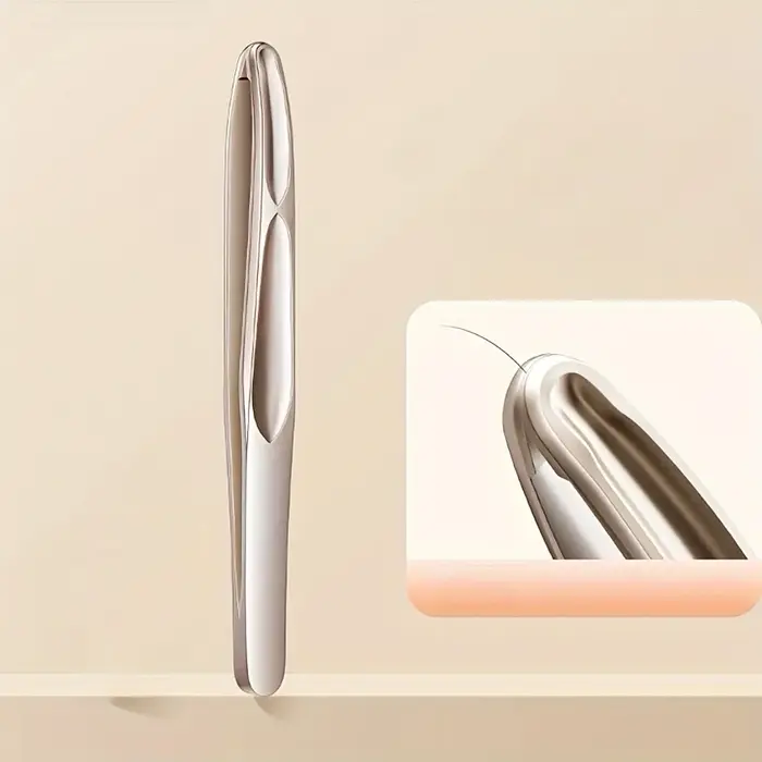 Pinces à sourcils en acier inoxydable