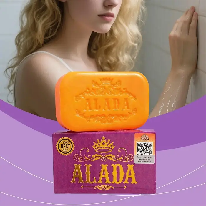Savon nettoyant pour le visage