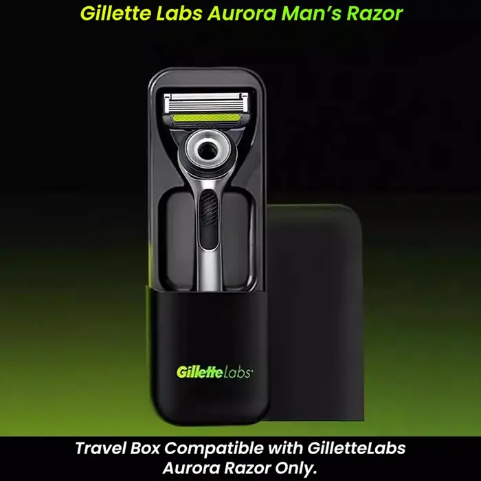 Boîte de rasoir Gillette Labs pour rasoir de la série Labs