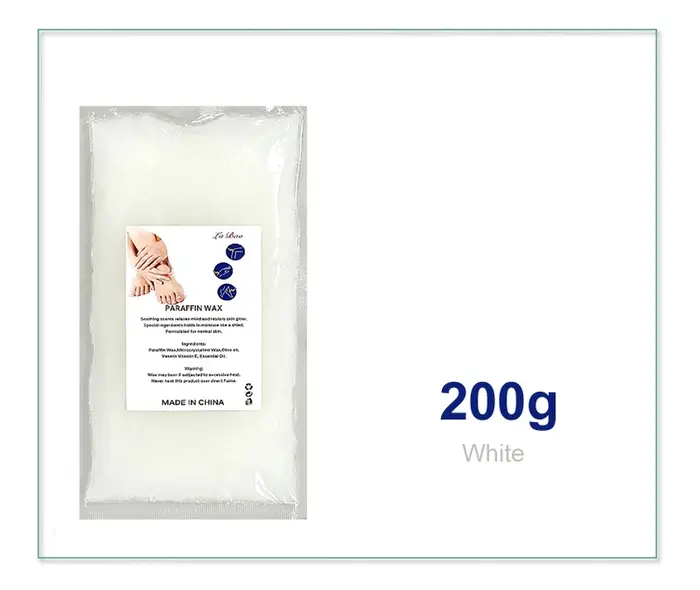 NOUVEAU 2026 Masque exfoliant à la cire de paraffine pour mains et pieds, 3 pièces/1 pièce, SPA hydr