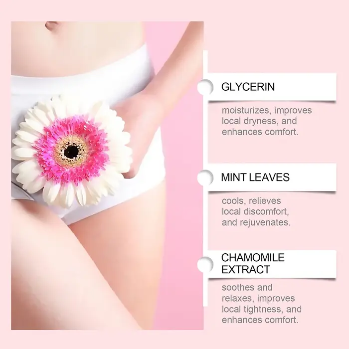 Hydratant corporel doux pour femmes