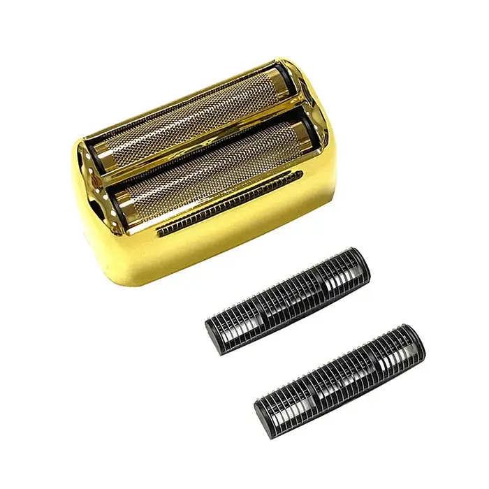 Kit de rechange de lames pour tondeuse Babyliss Pro FXRF2 à double grille