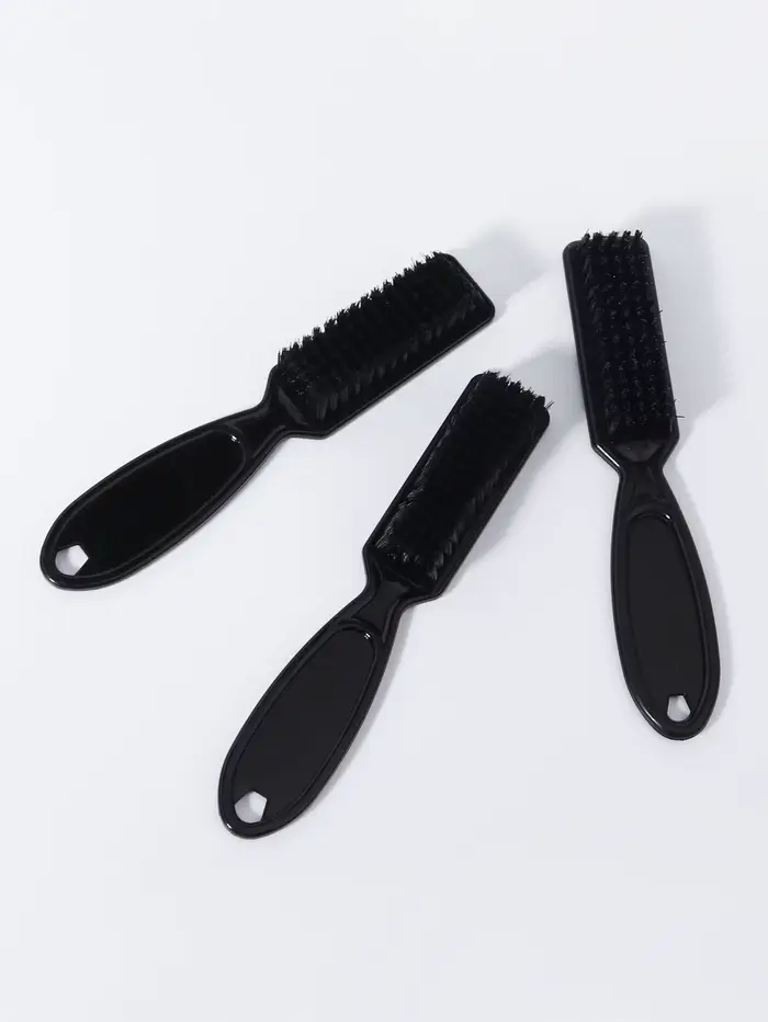 1/2/3 pièces brosse de coiffure professionnelle rasage
