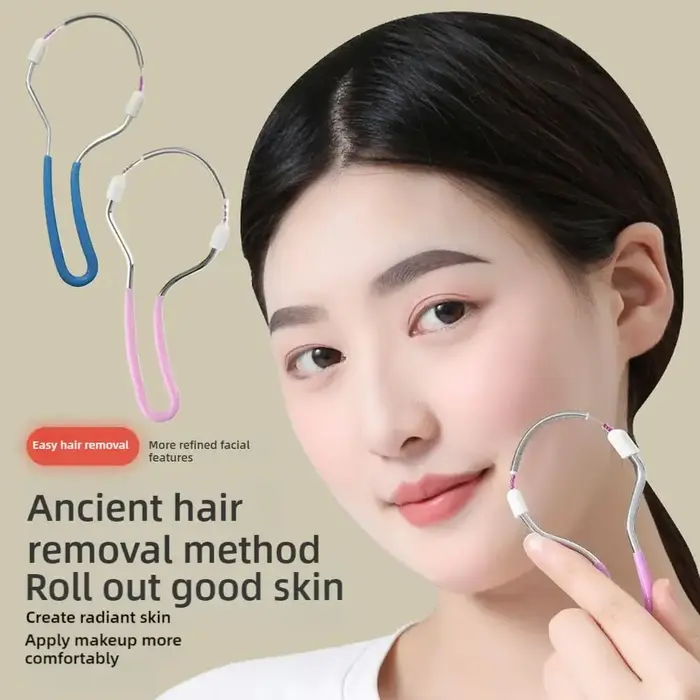 Épilateur pour épilation du visage pour femmes