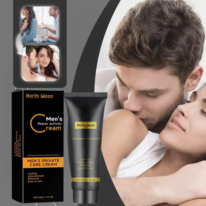 Crème de réparation pour hommes