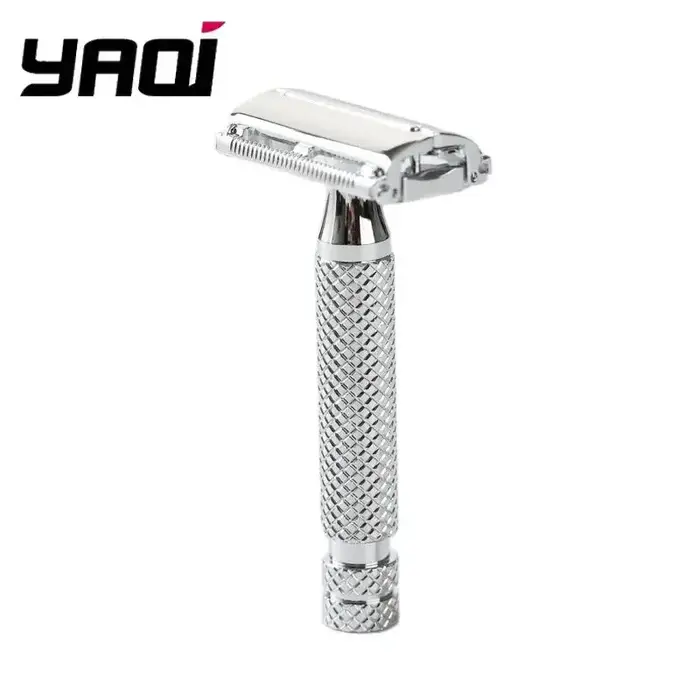Rasoir de sécurité Yaqi Monarch Chrome 2026