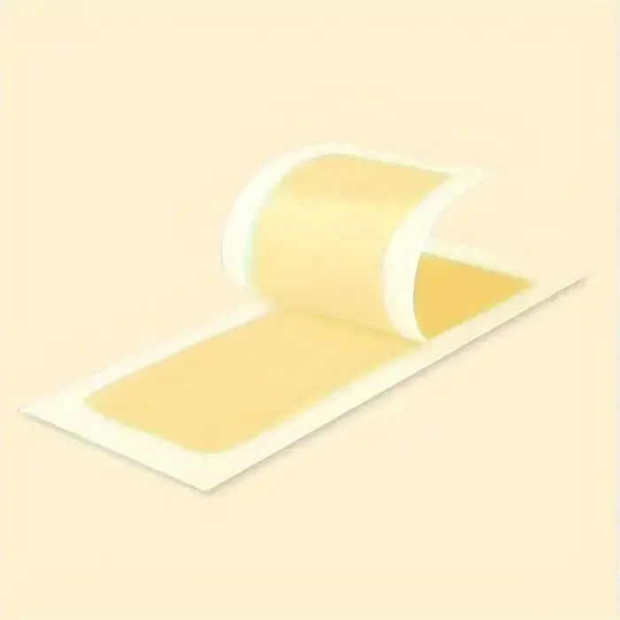 Bandes de cire pour le visage