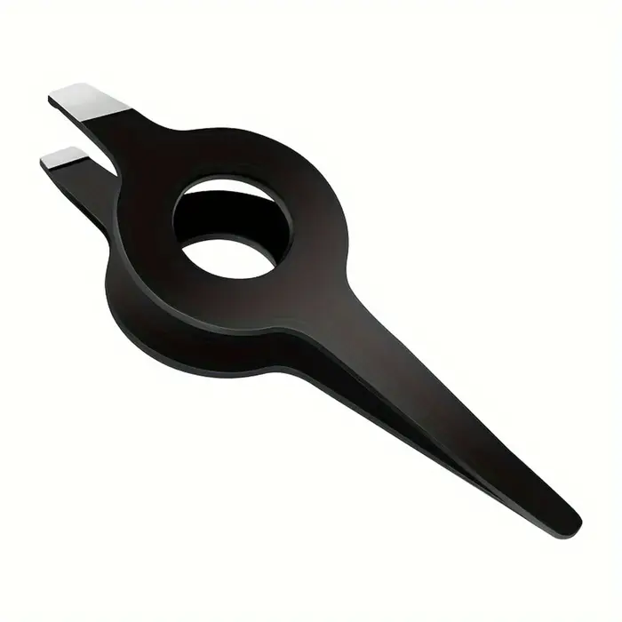 Pince à sourcils de haute précision pour sourcils