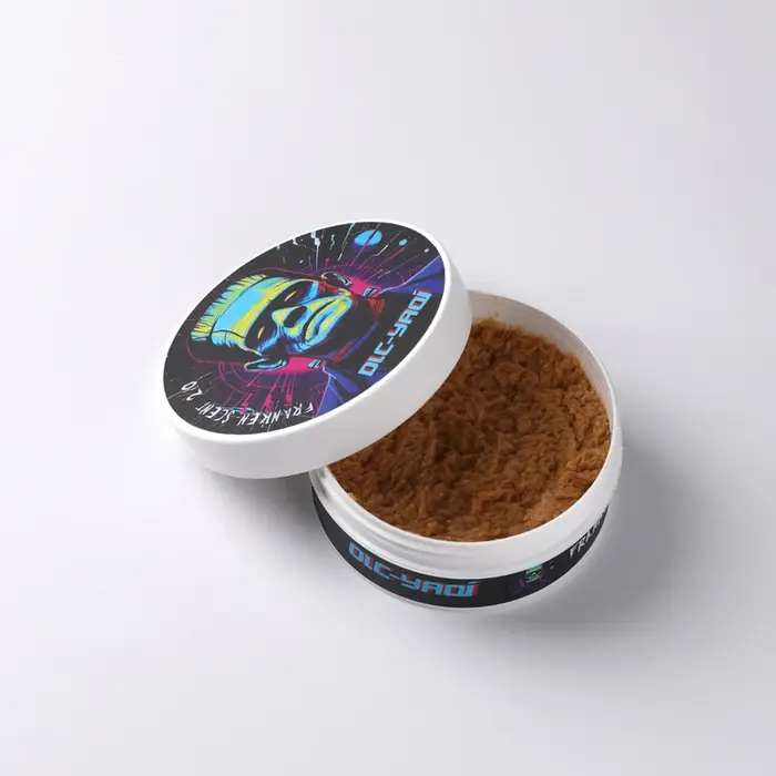 YAQI Franken Scent 2.0 Atisan 170g Savon à raser pour homme