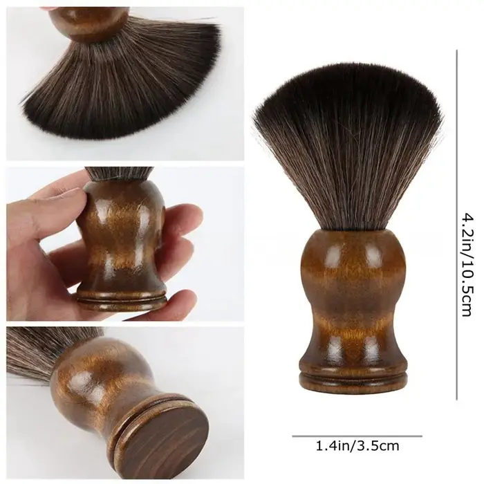 Brosse de rasage pour hommes