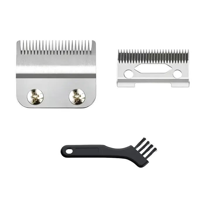 Lames de rechange professionnelles en titane pour les modèles BaByliss PRO Barberology FX870/FXF880/