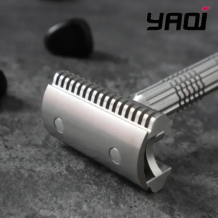 Rasoir à barbe YAQI pour hommes