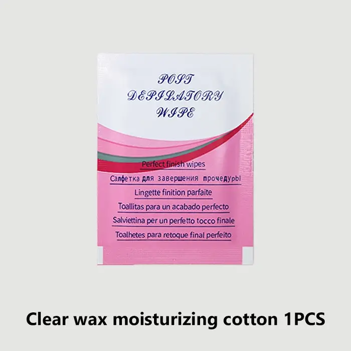 Bandes de cire dépilatoire pour l'épilation, 5/10/15 pièces, papier de cire froide pour le visage, l