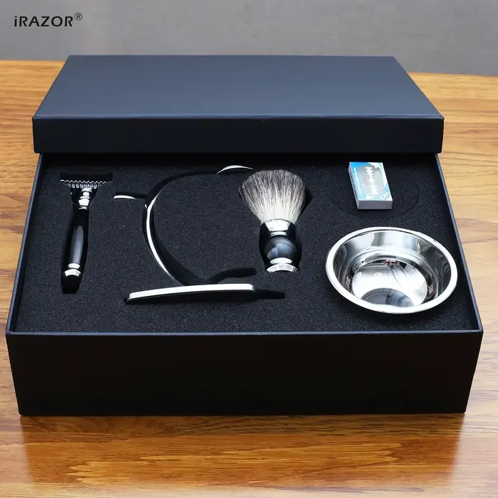 Kit de rasage pour hommes