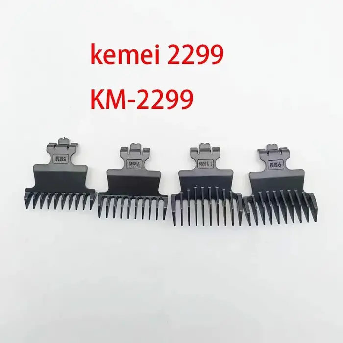 Kemei 2293 tondeuse à cheveux de barbier professionnelle sans fil hommes tondeuses à cheveux recharg
