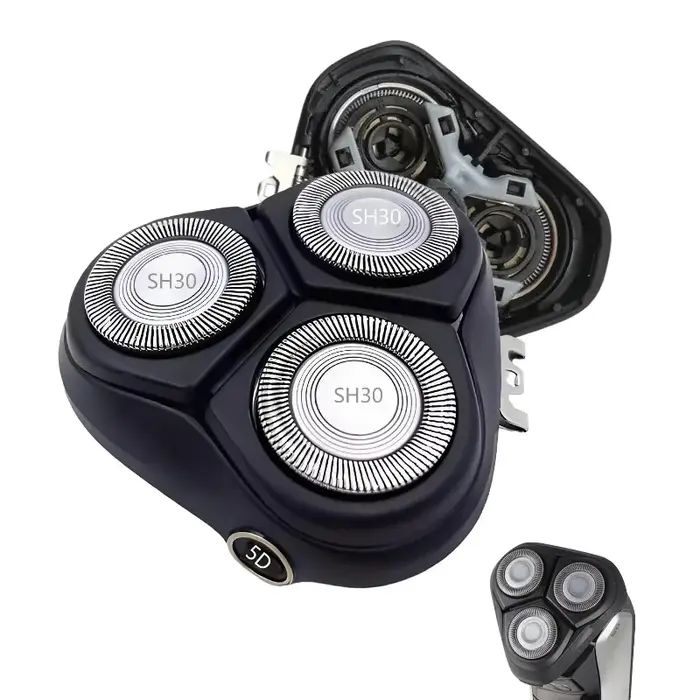 Kit complet pour rasoir Philips Série 4000 Série 1000 S4301 S4302 S4303 S3206, comprenant le support