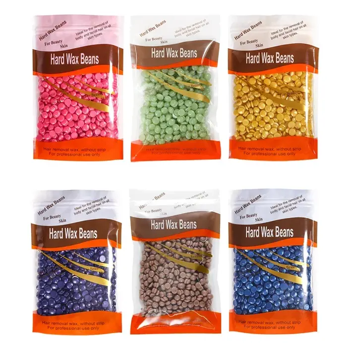 50g de cire dure pour épilation