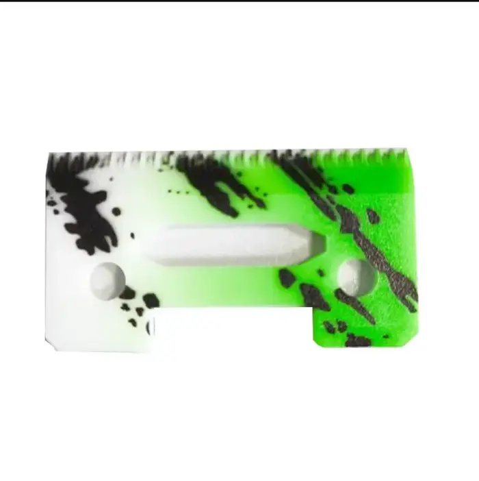 Lames de tondeuse en céramique de remplacement pour Wahl Super Taper, Icon, Pro Basic, Conic 2000,5