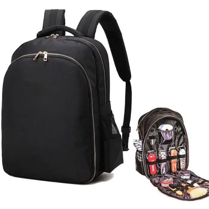 Sac à dos pour fournitures de barbier