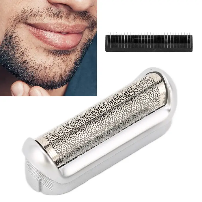 Tête de rasoir électrique