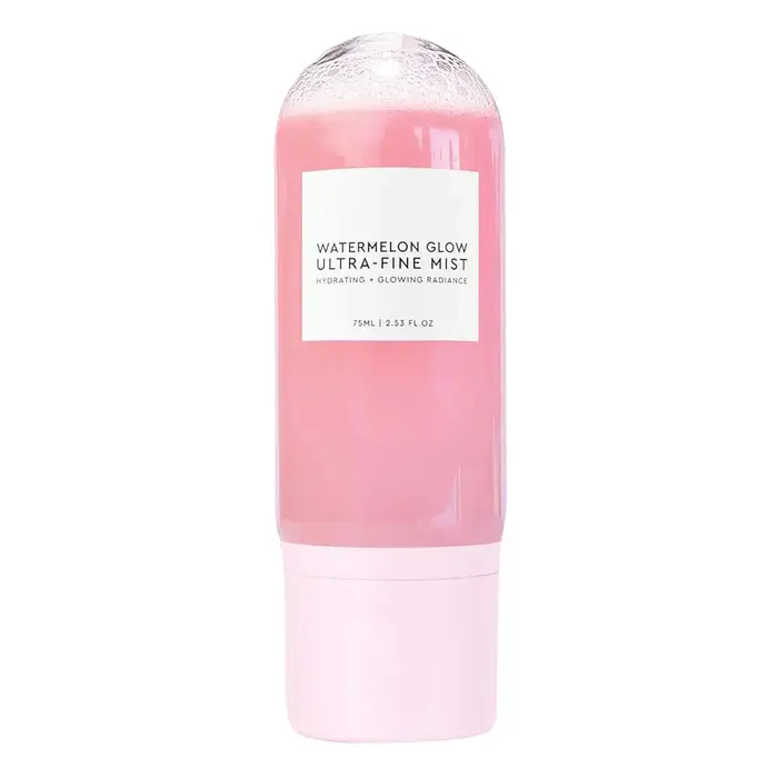 Spray facial hydratant à la pastèque avec acide hyaluronique