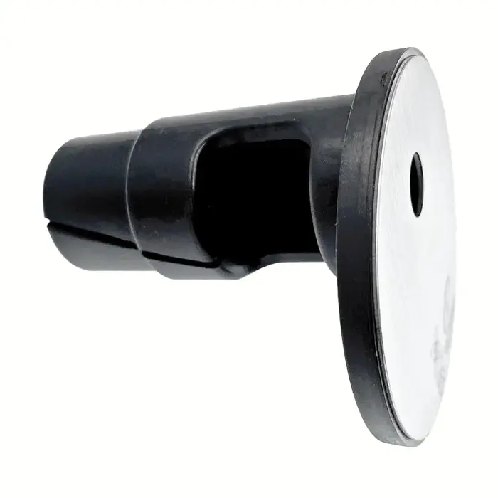 Foredom A-WT1727 Coupe-cire rond antiadhésif en acier inoxydable de 3 pouces pour la découpe de cire de bijouterie et la pose de canaux