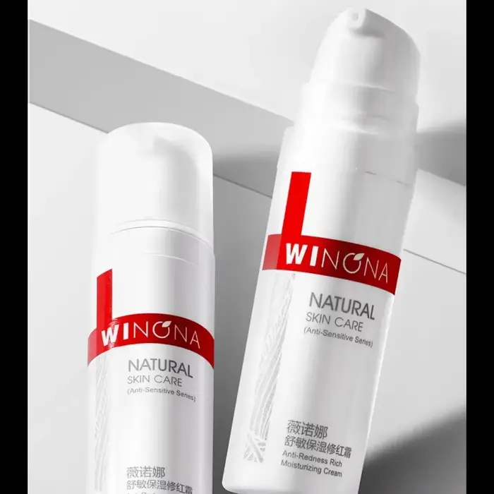 Winona-Série Anti-Sensible pour les Peaux Sensibles