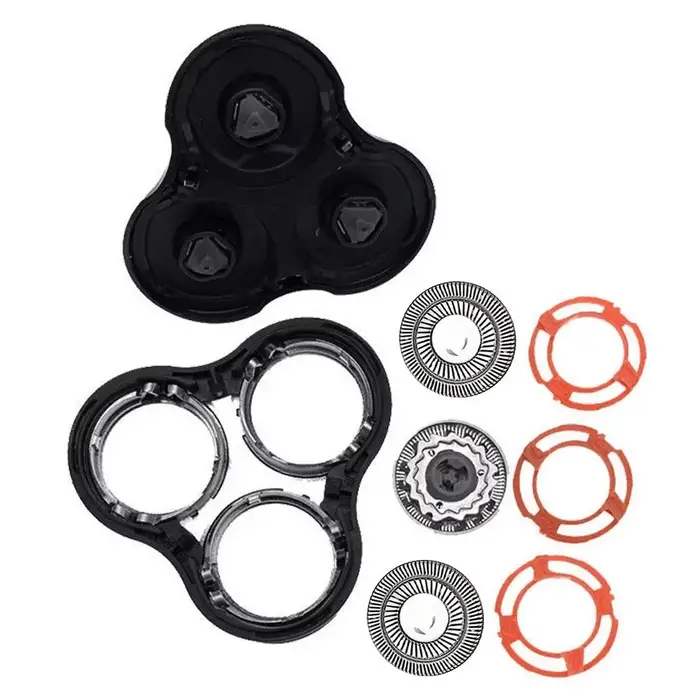 Accessoires maison SH90 tête de rasoir rotative unité de rasage pièces