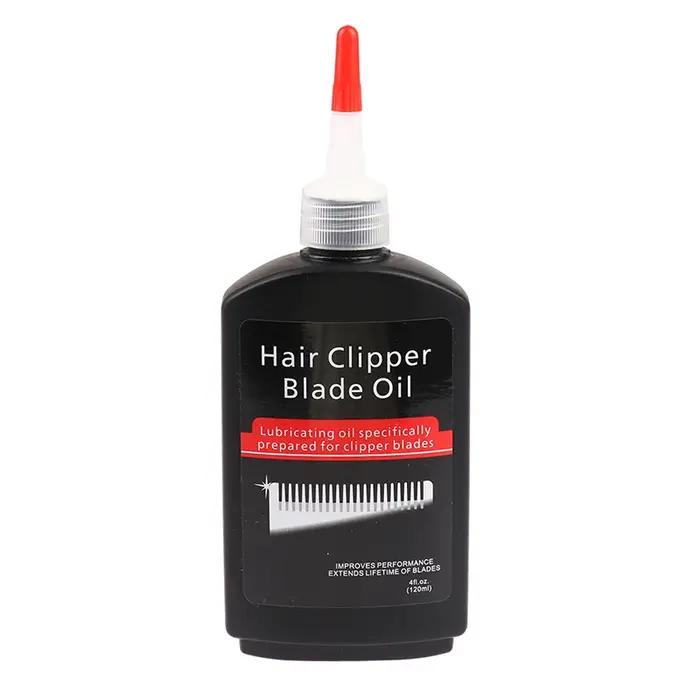 120ml lubrifiant tondeuse à cheveux coupe huile de réparation prévenir la rouille entretien lubrifia