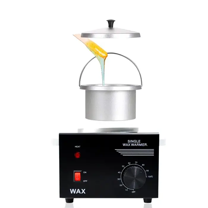 Chauffe-cire électrique à Pot unique