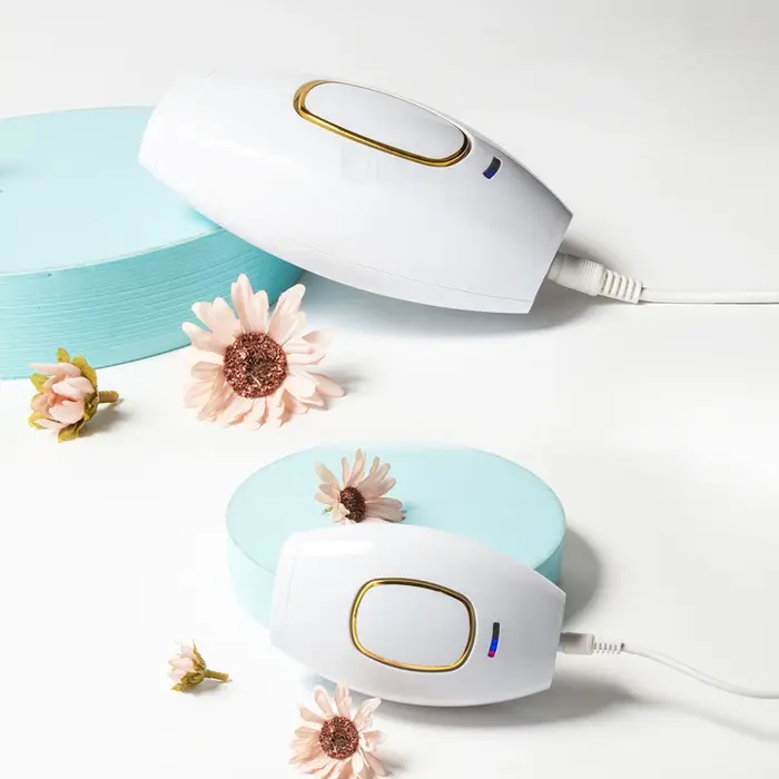 Épilateur Laser d'épilation IPL pour femmes 500