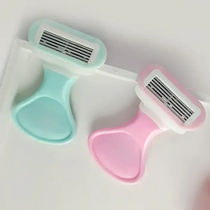 Rasoir à lame Portable pour femmes