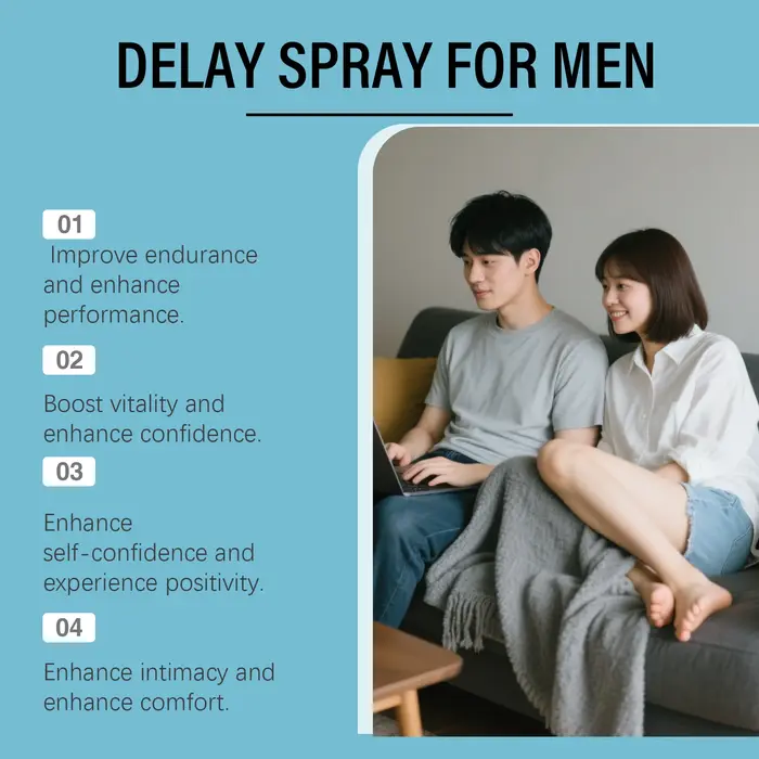 Spray de Soin pour Hommes